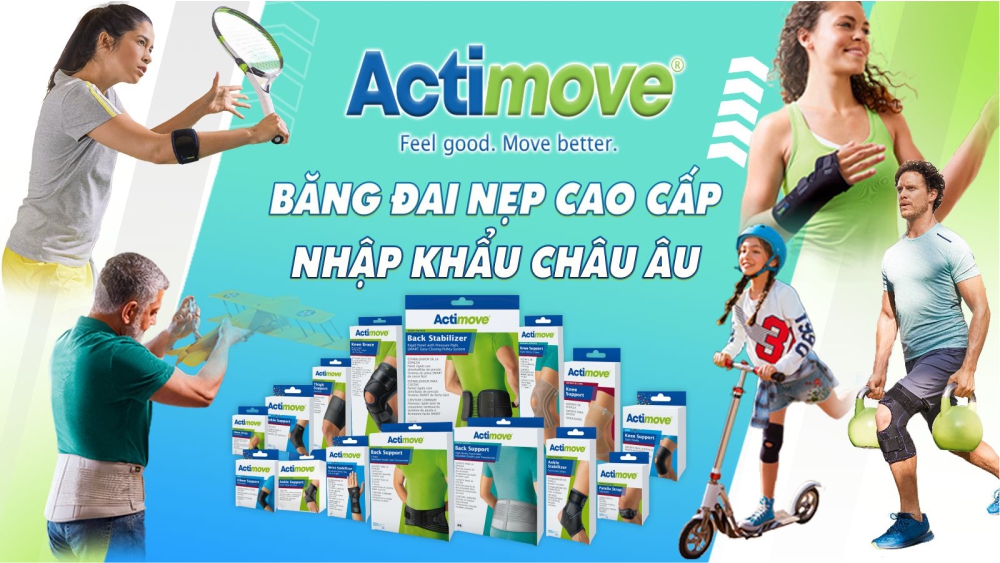 Banner Actimove
