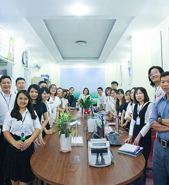 Uy tín – Tốc độ – Hiệu quả