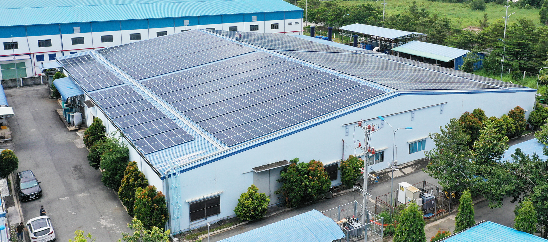 Giải pháp Zero Capex Solar