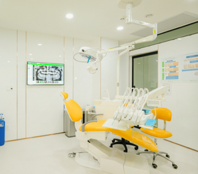 Không gian điều trị: Vô trùng - Vô khuẩn