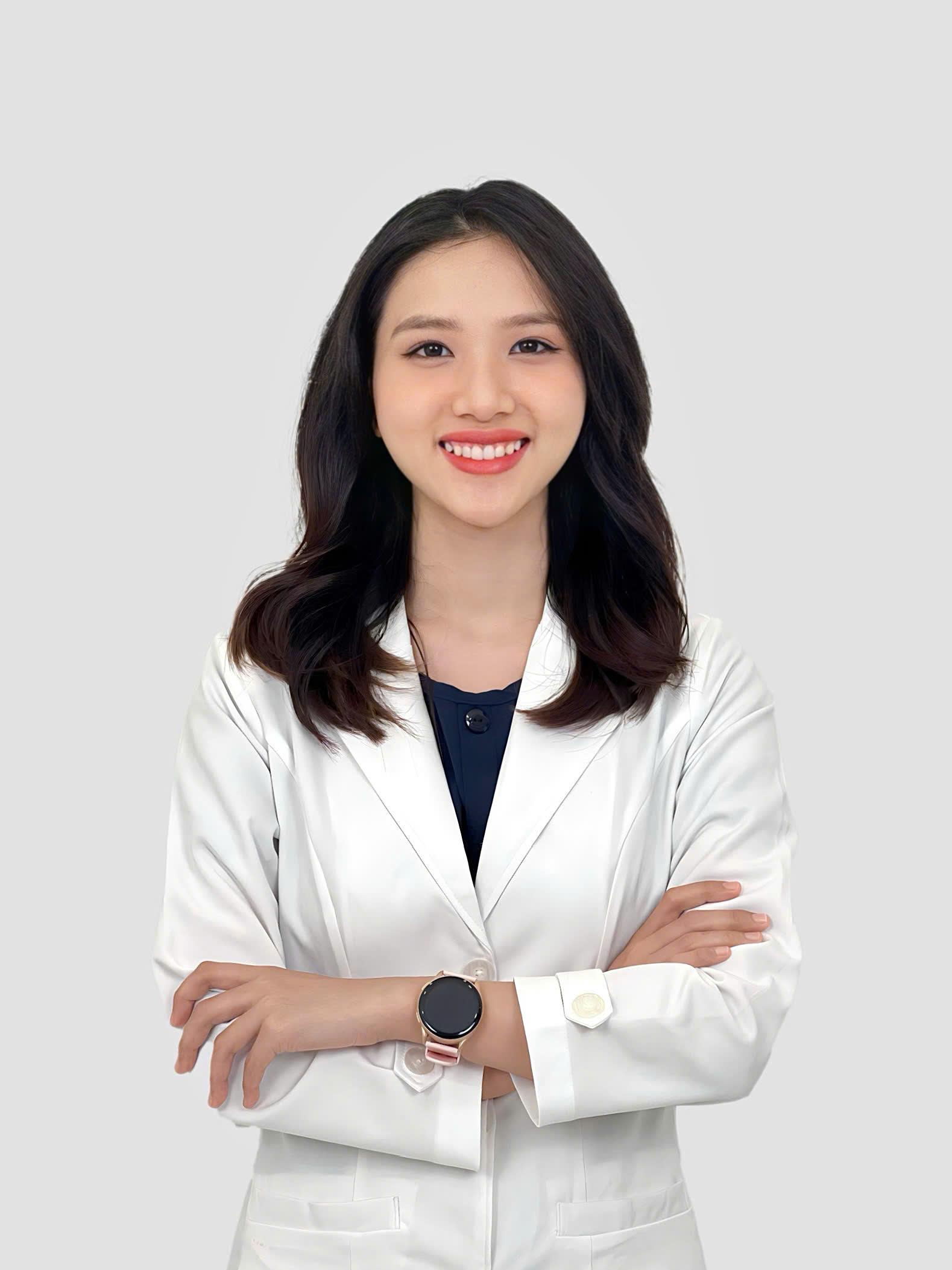 BS Trần Thị Thủy Tiên