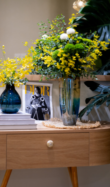 Trao Chữ Tâm, Mang Như Ý