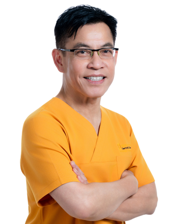 Dr.Thai Tuong Tam, DDS, PhD