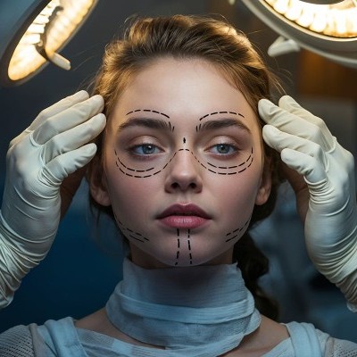 Résultats naturels et beaux