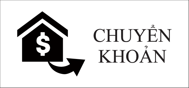 CHUYỂN KHOẢN NGÂN HÀNG
