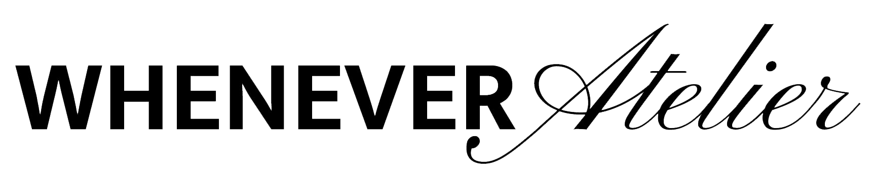 CÔNG TY CỔ PHẦN WHENEVER ATELIER