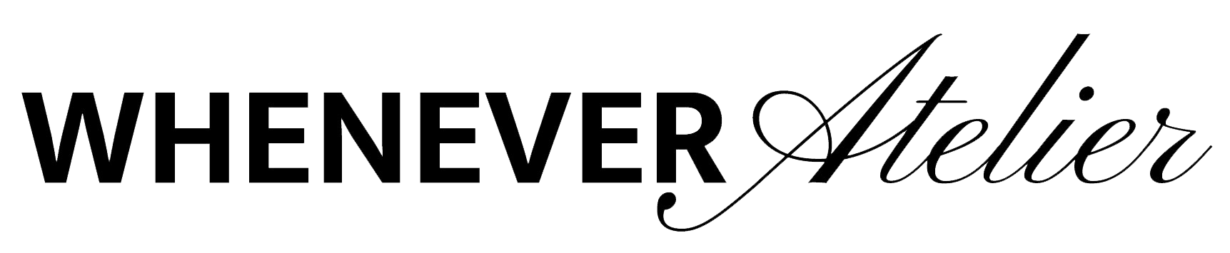 CÔNG TY CỔ PHẦN WHENEVER ATELIER