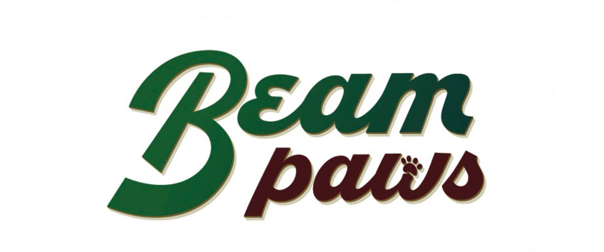 logo Beam Paws - Ôm trọn thế giới thú cưng
