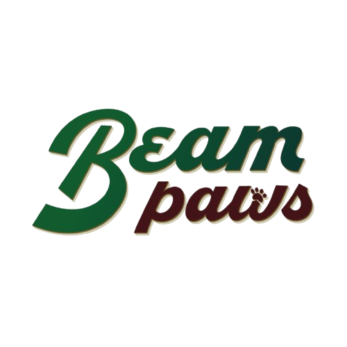 logo Beam Paws - Thương hiệu sữa tắm serum cao cấp cho cún