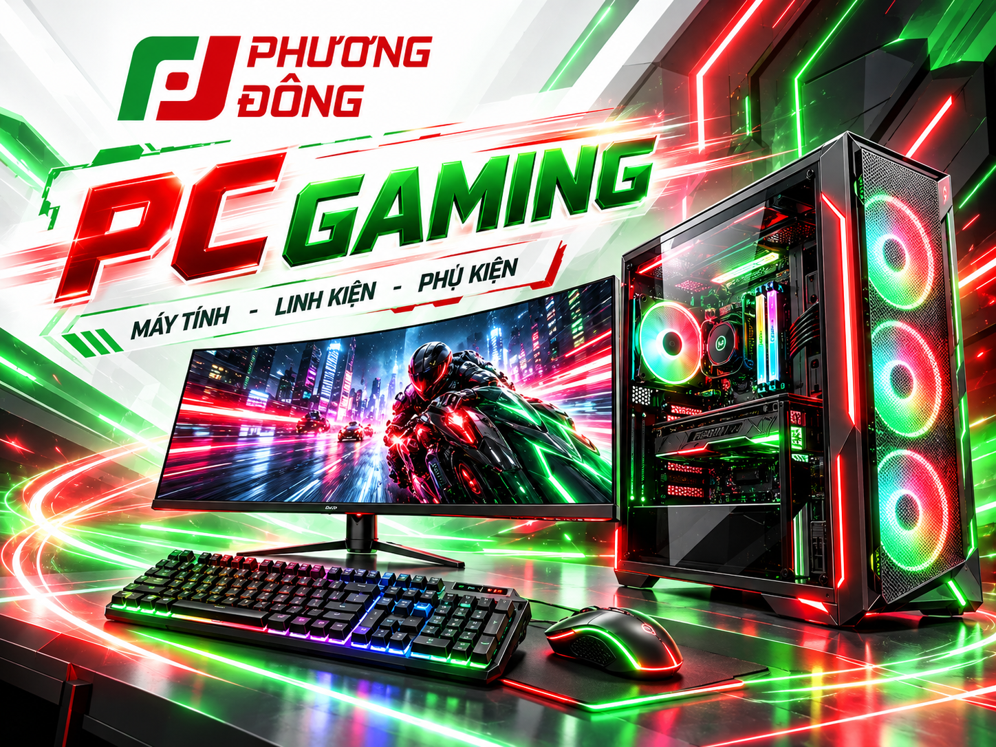 Ưu đãi nổi bật Phương Đông Tech