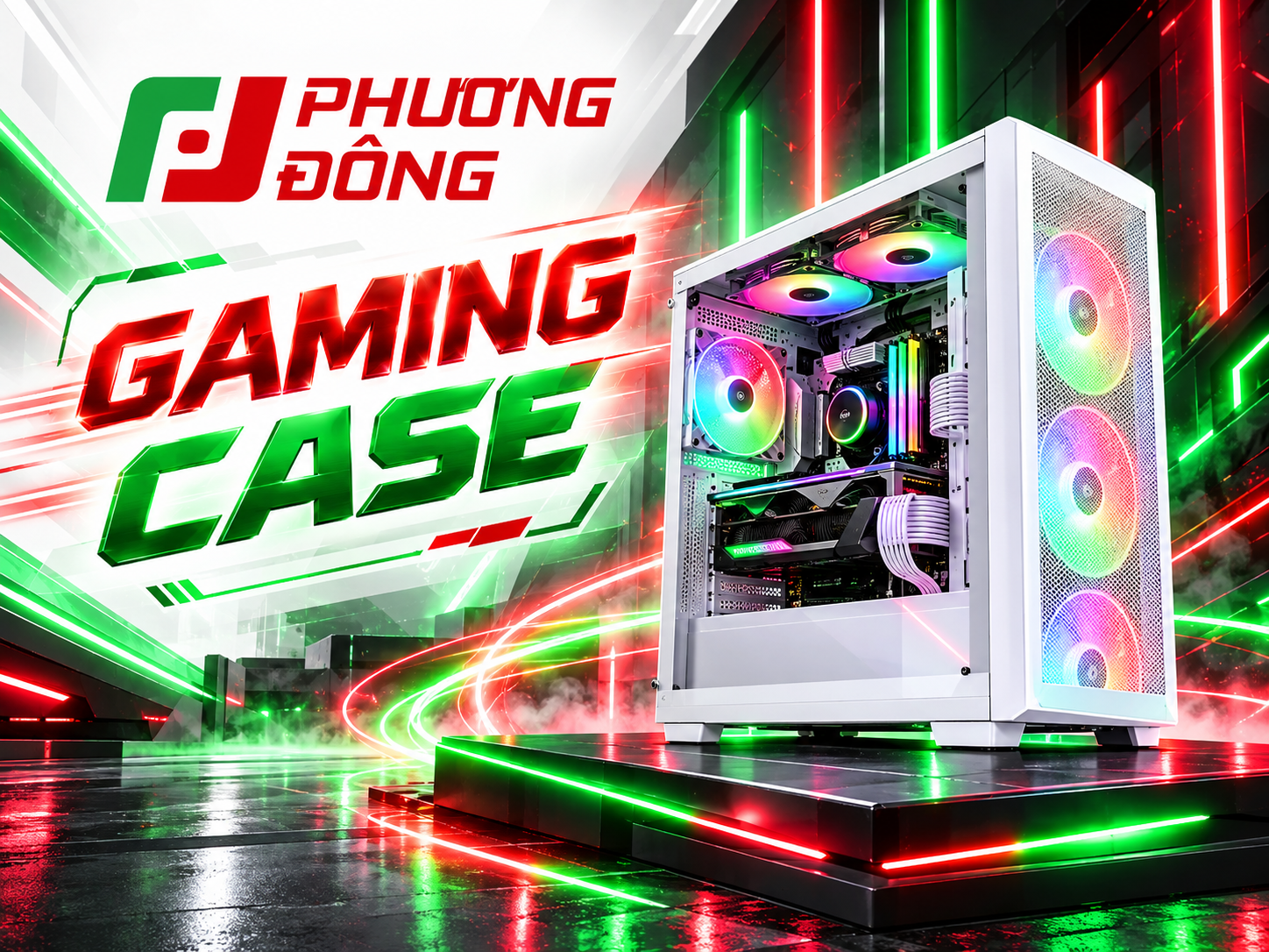 Sản phẩm nổi bật Phương Đông Tech