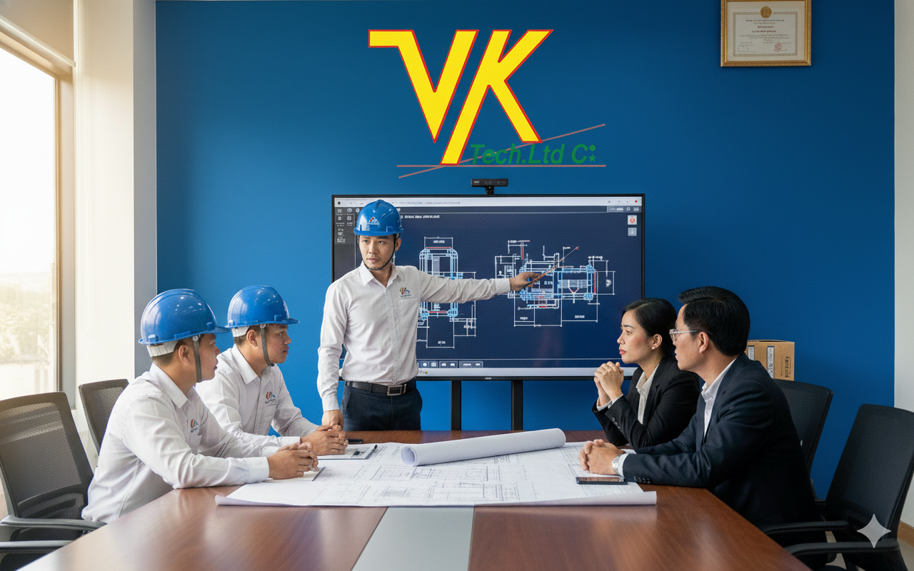 Tư vấn thiết kế, thẩm duyệt, nghiệm thu PCCC