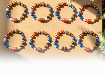 Đá Dzi Tây Tạng