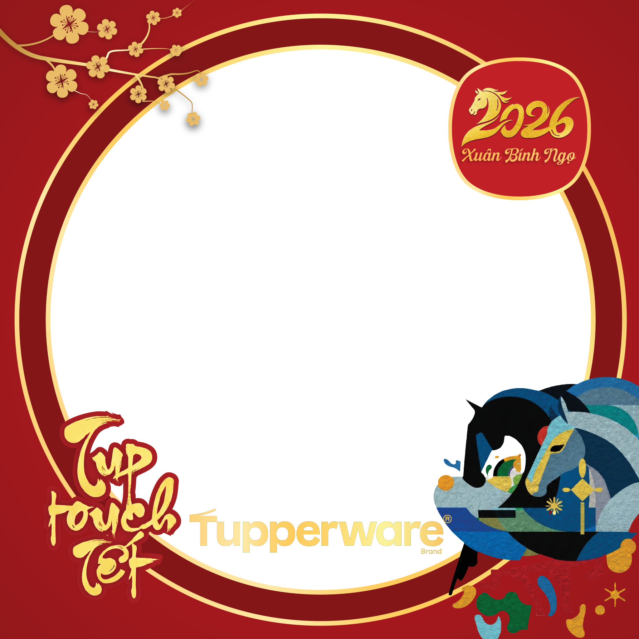 Bộ 3 Hộp Đựng Thực Phẩm Tupperware Trữ Khô Và Mát Heritage Bowl 400ml