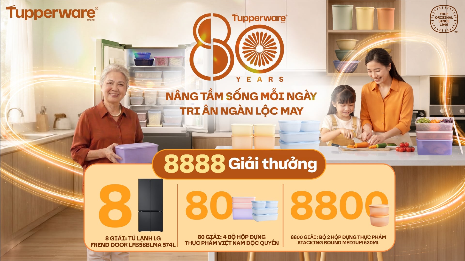 80 năm đồng hành