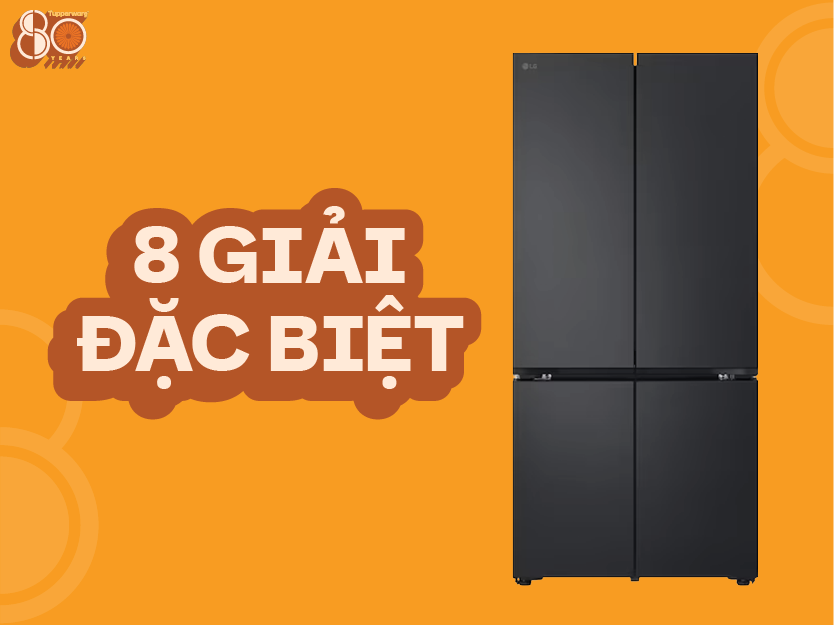 Tủ lạnh LG French Door màu đen 574L LFB58BLMA