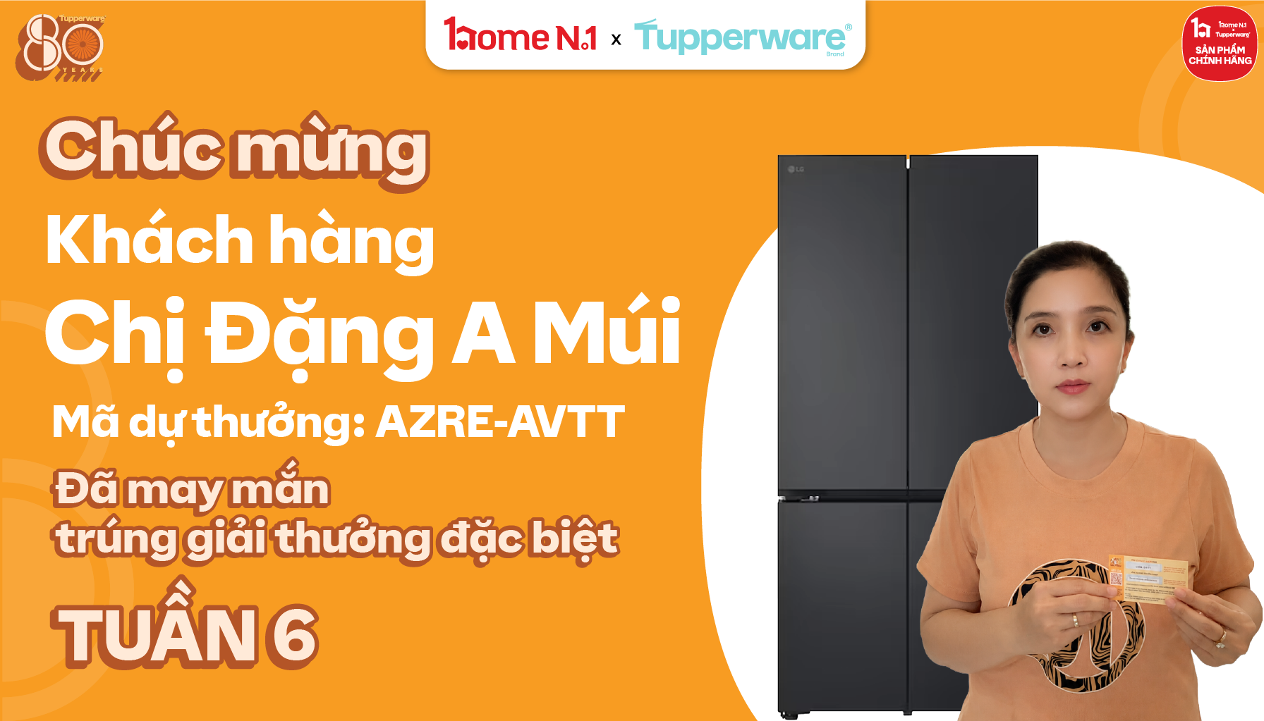 Đặng A Múi - Giải Đặc Biệt