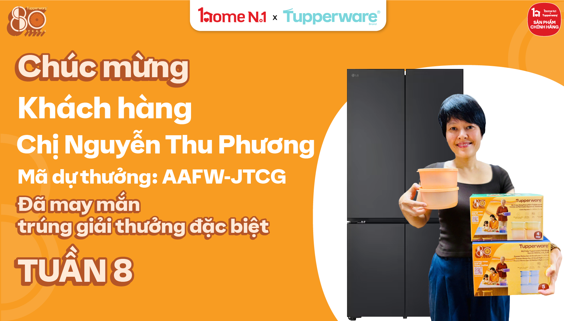 Nguyễn Thu Phương - Giải Đặc Biệt