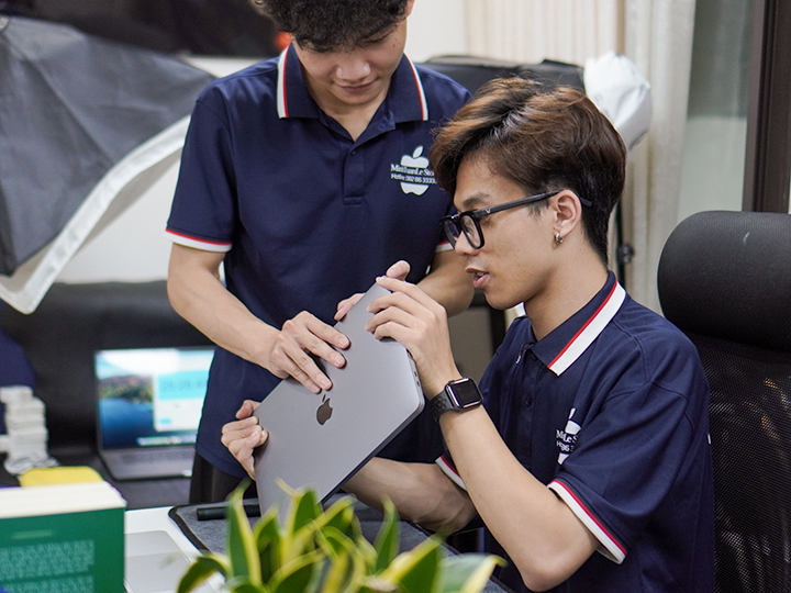Tư vấn chuyên sâu, đúng nhu cầu