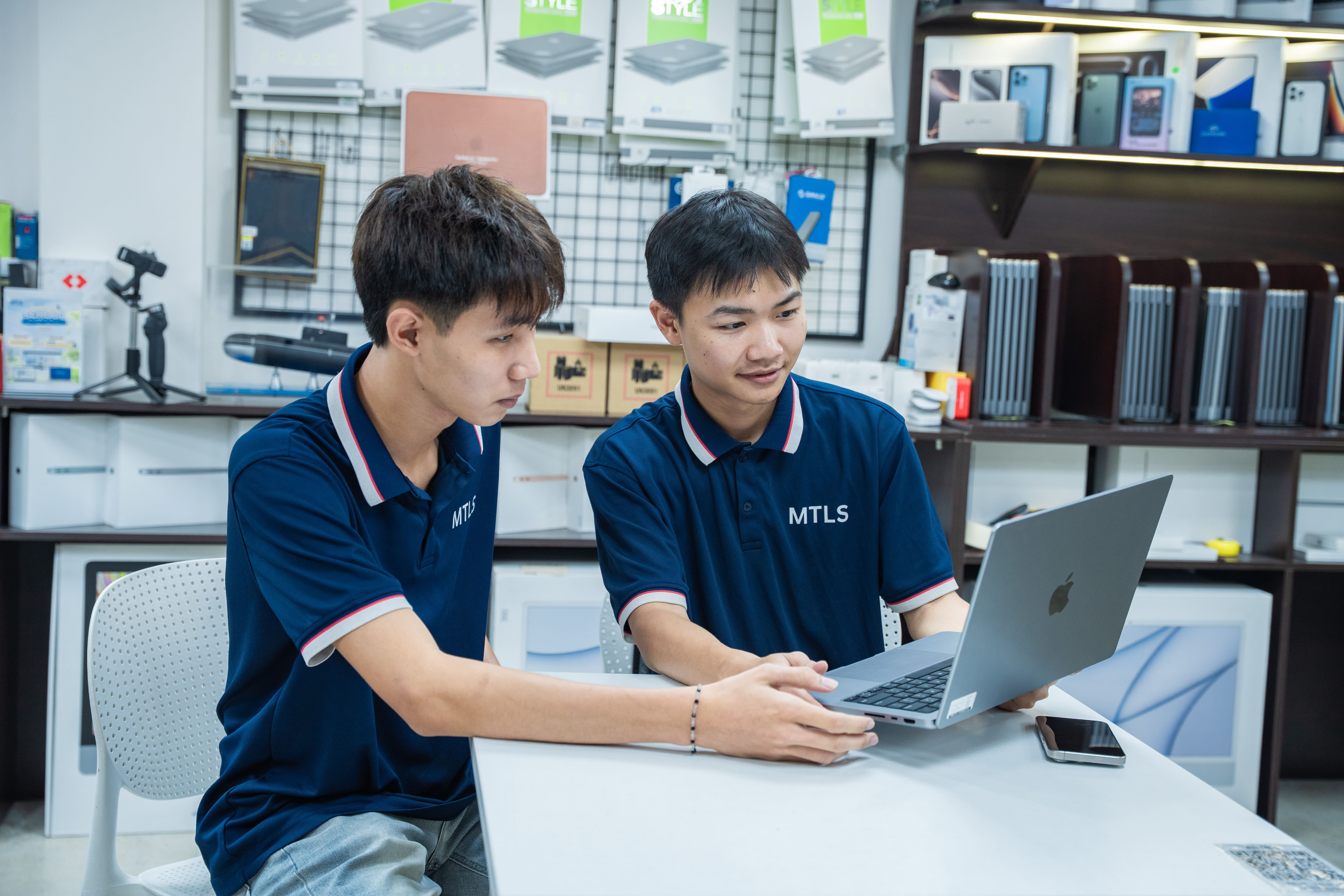 Mỗi ngày là một cơ hội học hỏi