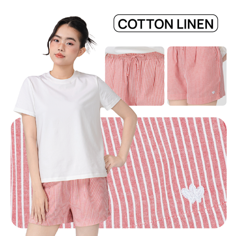 COTTON LINEN