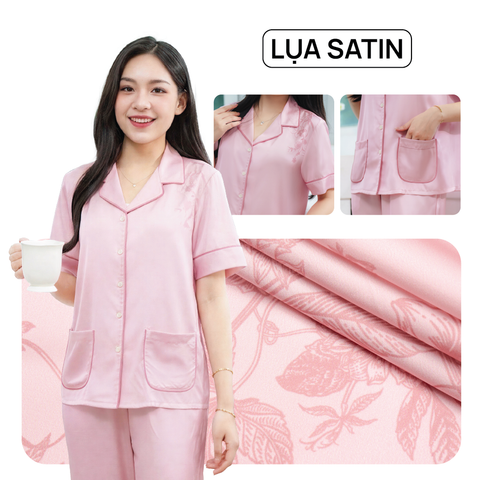 LỤA SATIN