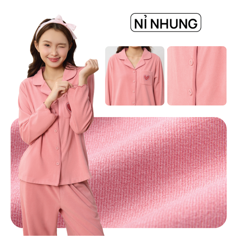 NỈ NHUNG