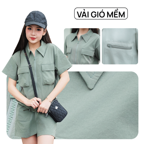 VẢI GIÓ MỀM