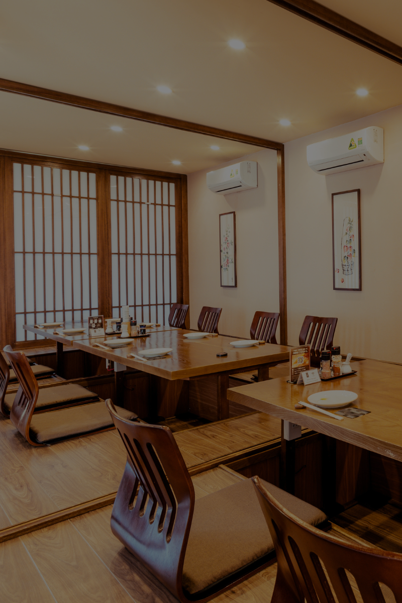 日本料理「Takumi」グループ特典