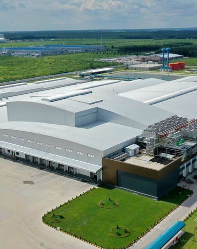 NHÀ MÁY CHẾ BIẾN THỰC PHẨM