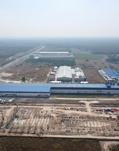 XÂY DỰNG CÔNG NGHIỆP