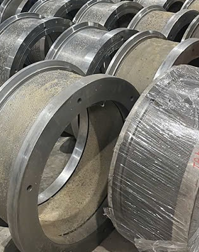 PHỤ TÙNG NHÀ MÁY CÁM