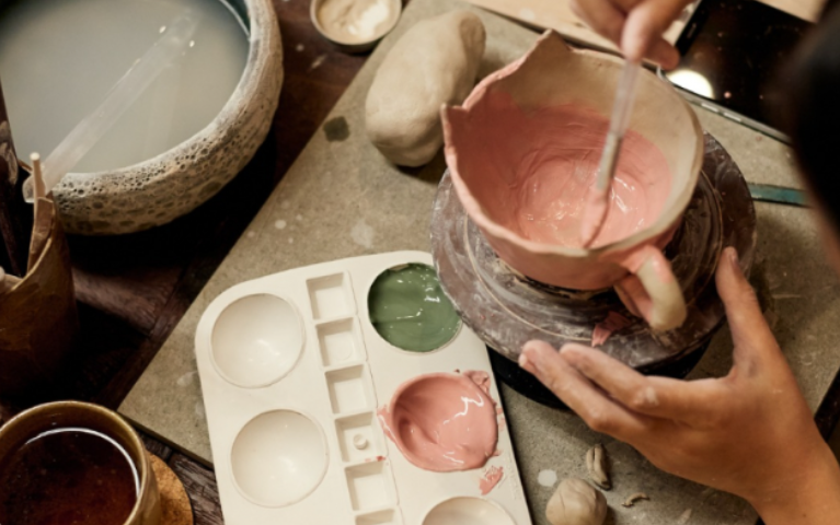 Trải nghiệm - Kết Nối