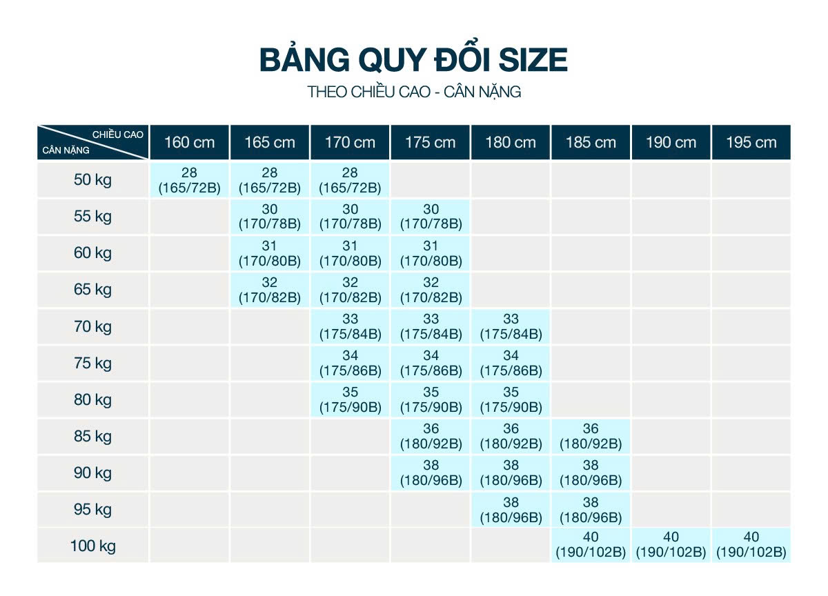 Quần dài Twill SP11-01