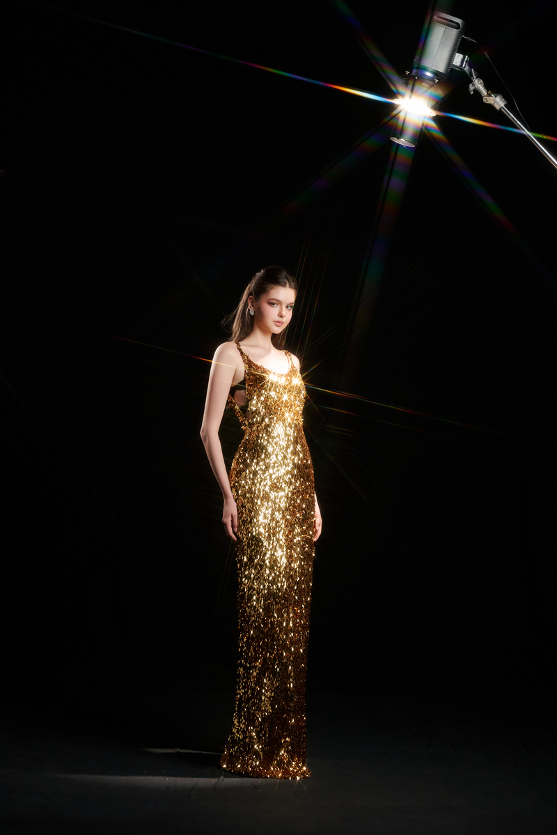 Crafted with the most dedicated hand-sewing and embellishment techniques