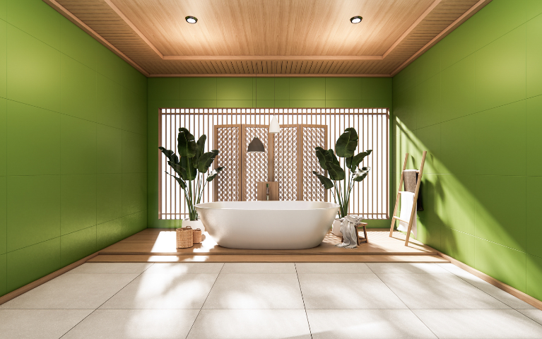 Vì một tương lai xanh