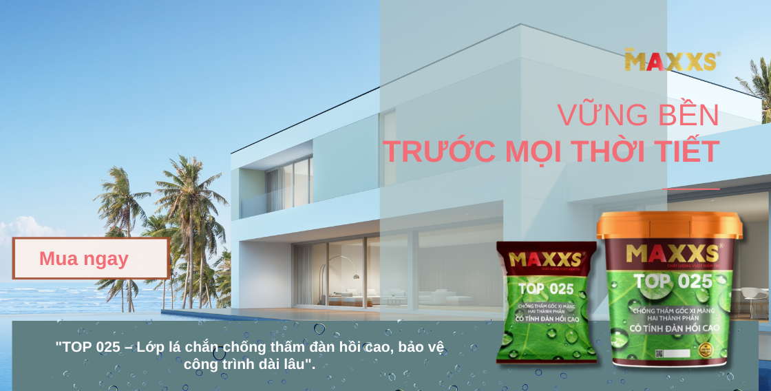 Bền vững trước mọi thời tiết