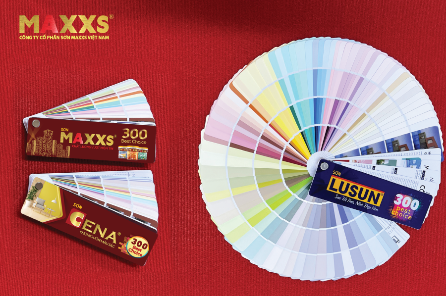 màu sơn