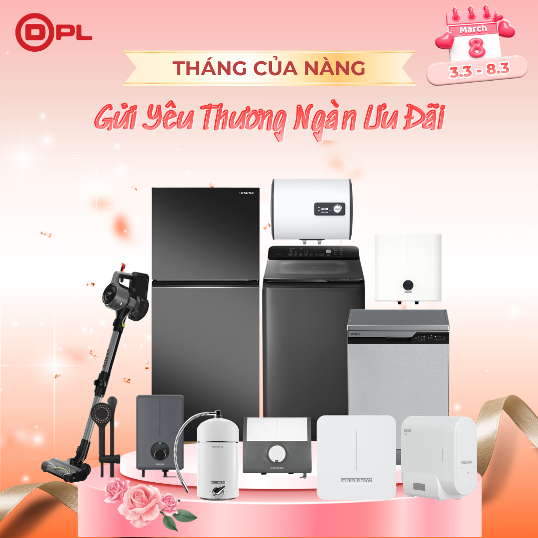 STIEBEL ELTRON | CHỌN CHUẨN ĐỨC - CHẠM AN TÂM