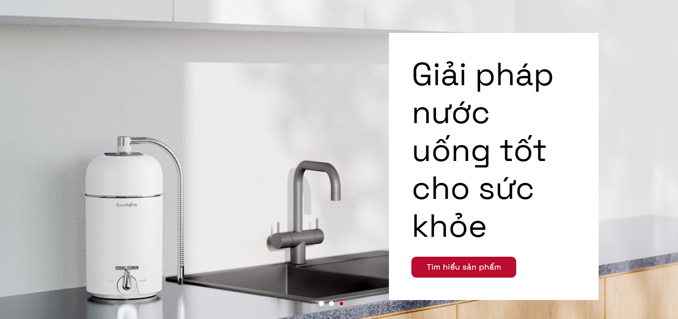 Các ưu đãi của chúng tôi