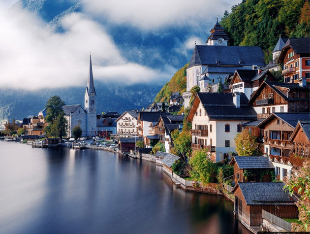 Du lịch nước ngoài tốt nhất