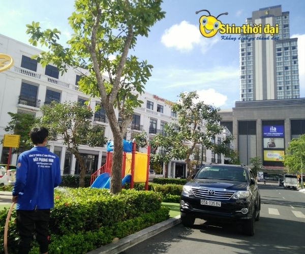 Dịch vụ vận chuyển, di dời    