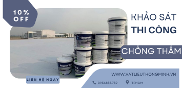 Chống thấm và thi công chống thấm
