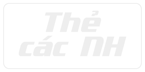 Thẻ trong và ngoài nước