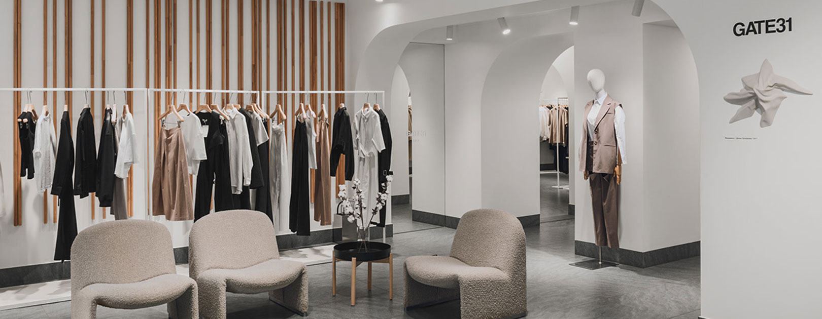 Showroom thời trang