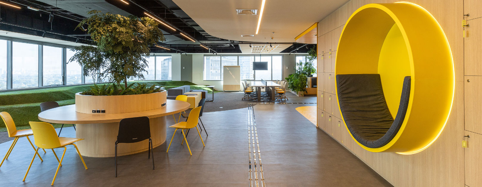 Thiết kế văn phòng