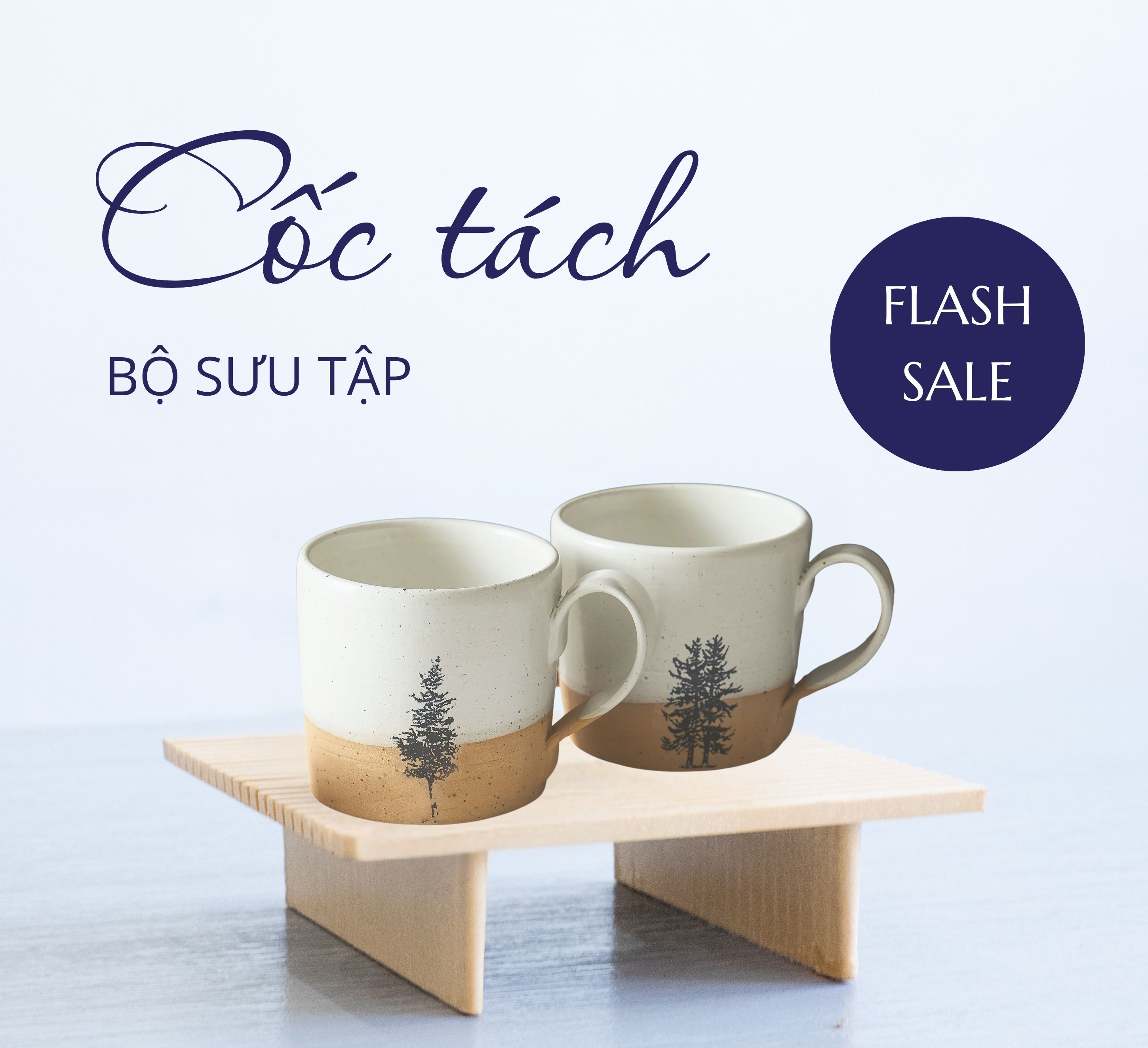 BỘ SƯU TẬP CỐC TÁCH