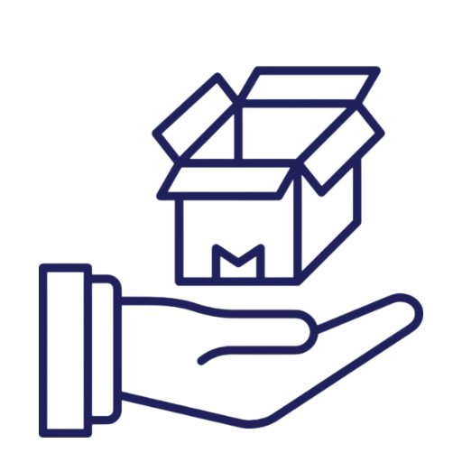 Mở hộp
kiểm tra
nhận hàng