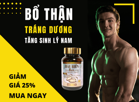 SINH LÝ NAM