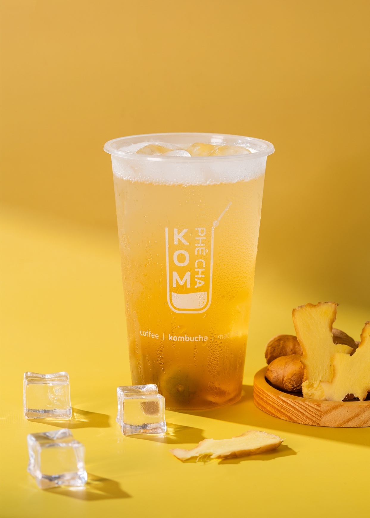 KOM PHÊ CHA